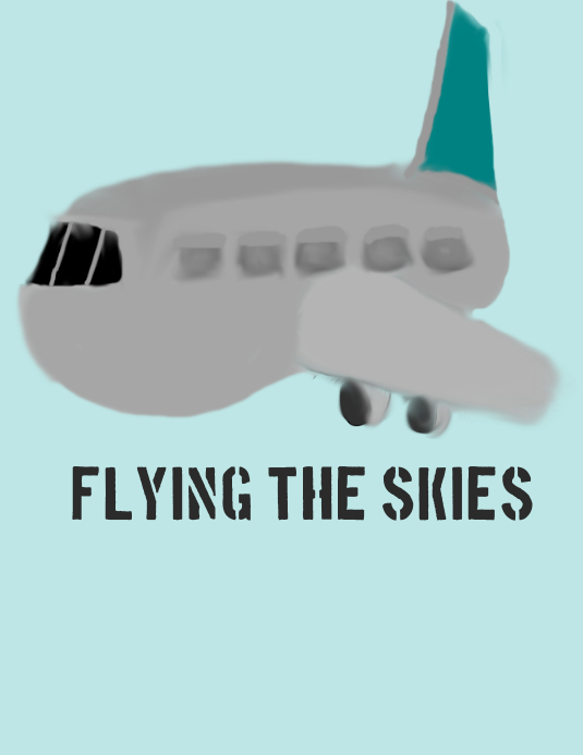flying poster Template | PosterMyWall