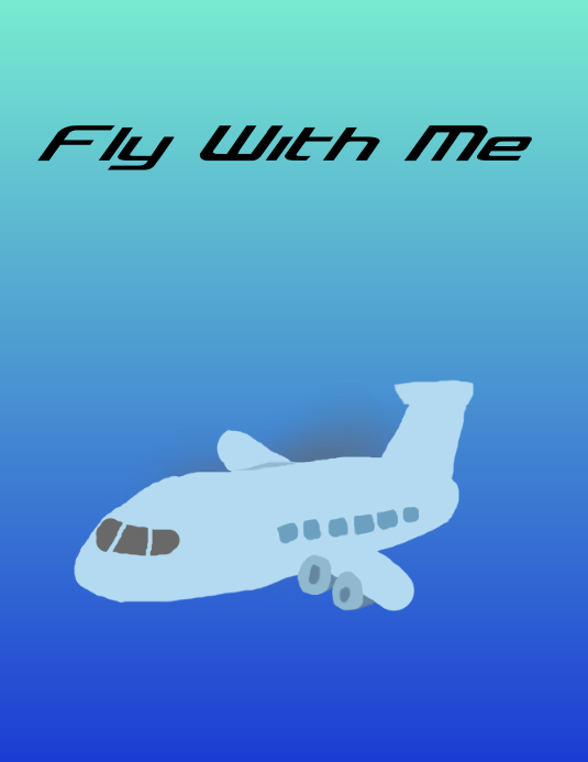 Flying poster Template | PosterMyWall