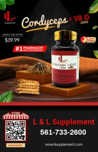 Foamboard Ads Tabloïd template