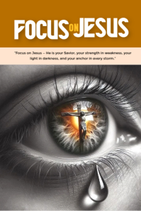 Focus Plakat template