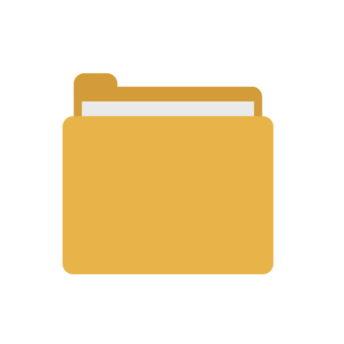 Folder Template | PosterMyWall