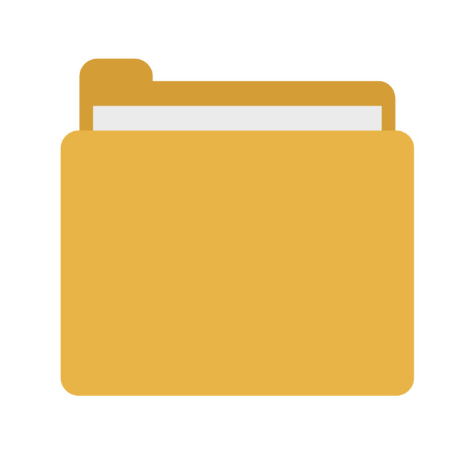 Poster Folder File Copy of Folder | PosterMyWall