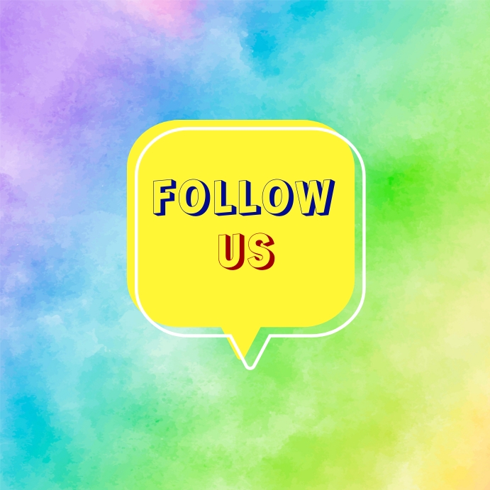 Copy of FOLLOW US | PosterMyWall