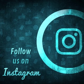 490 Follow Me Customizable Design Templates Postermywall 490 Follow Me Customizable Design Templates Postermywall