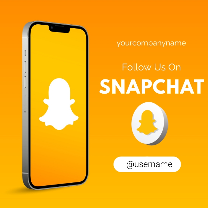 FOLLOW US ON SOCIAL MEDIA Template | PosterMyWall