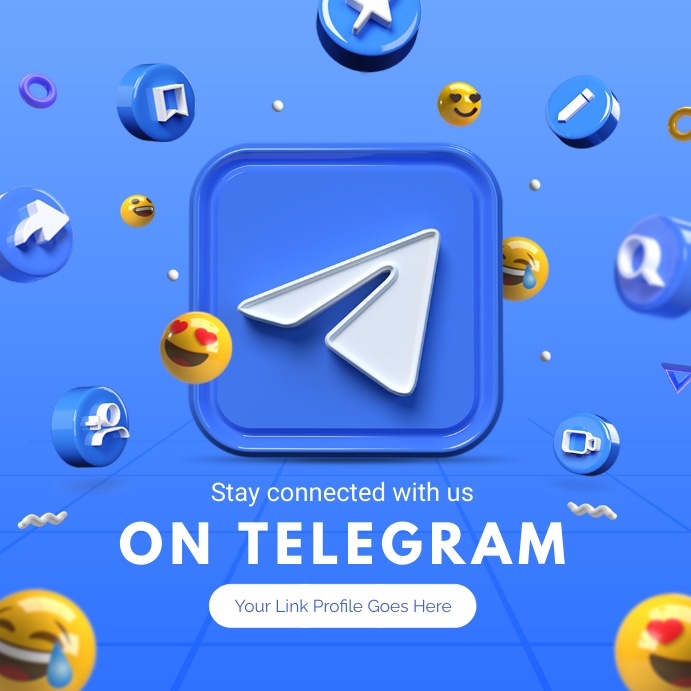 FOLLOW US ON SOCIAL MEDIA Template | PosterMyWall