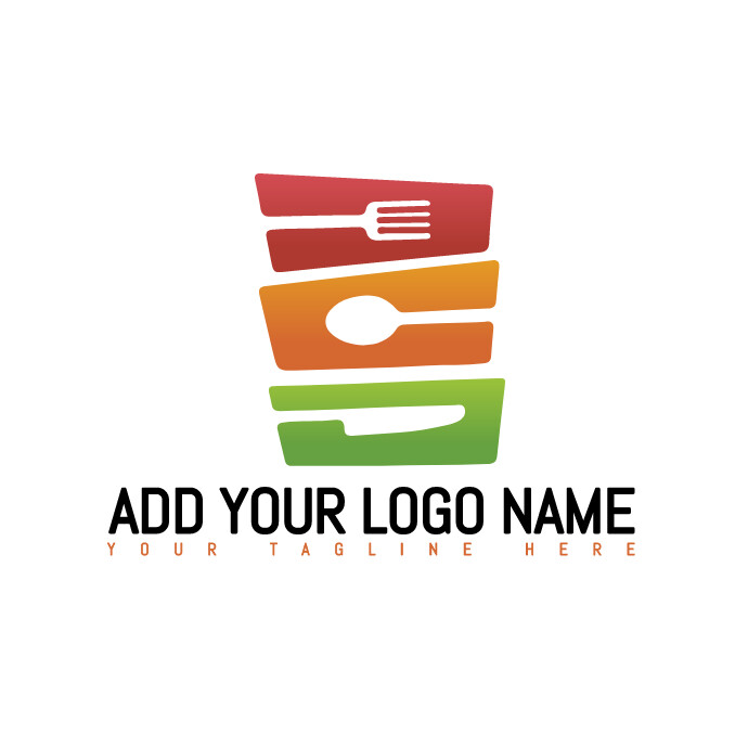 Food City Logo/gourmet/urban Food Branding/re template