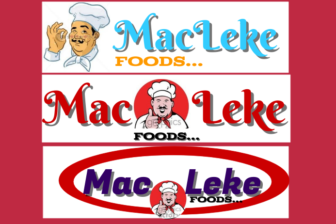 Food Company Logo Template Postermywall