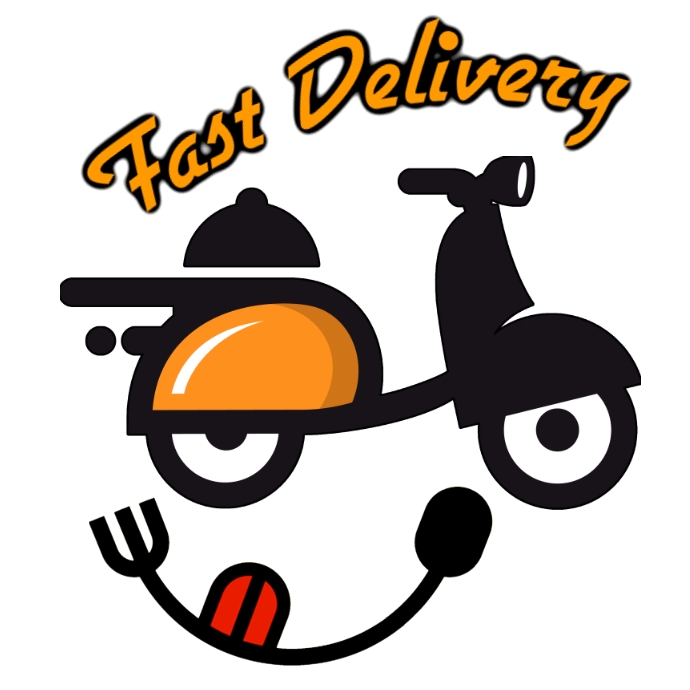 Mod le Food Delivery Logo PosterMyWall mod-le-food-delivery-logo-postermywall