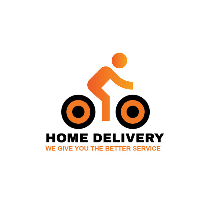 Food Delivery Logo Template Postermywall Food Delivery Logo Template Postermywall