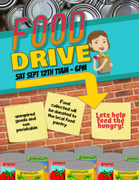 Food Drive Flyer Template Free from d1csarkz8obe9u.cloudfront.net