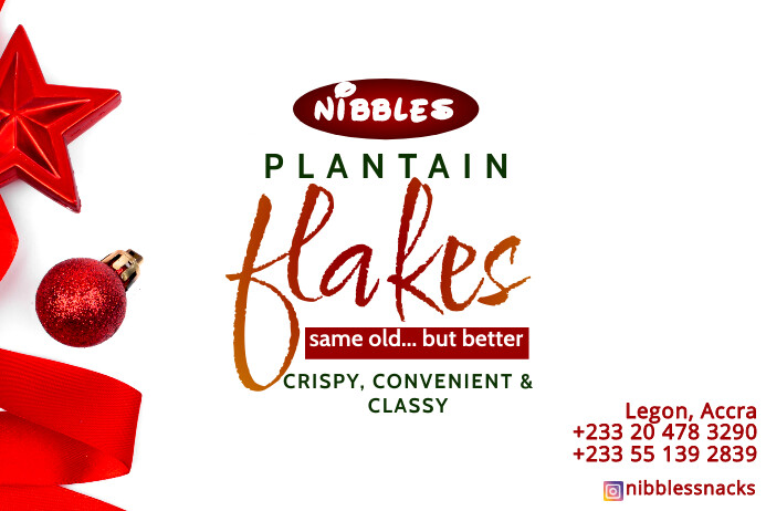 FOOD LABEL template