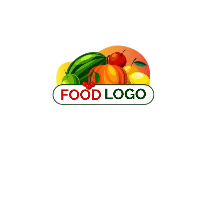 food logo Template PosterMyWall