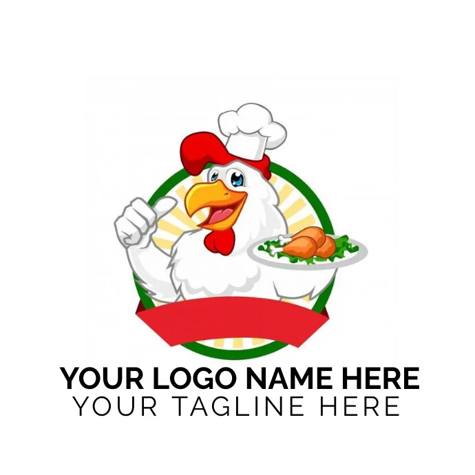 FOOD LOGO Template PosterMyWall