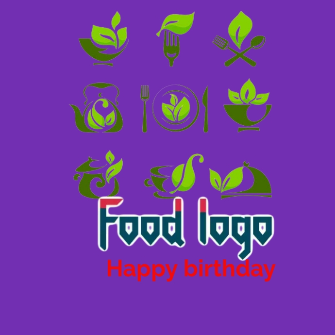 Copy Of Food Logo PosterMyWall copy-of-food-logo-postermywall