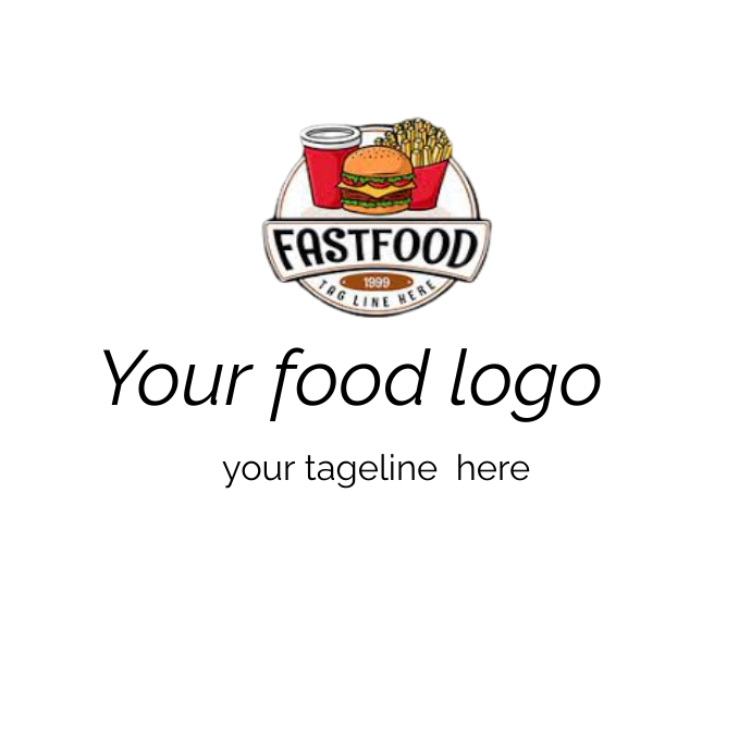 Copy Of Food Logo PosterMyWall copy-of-food-logo-postermywall