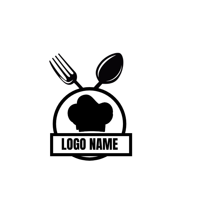 free and customizable catering templates Images High... food logo Template | PosterMyWall