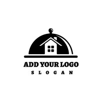 Modular Kichen Logo FOOD LOGO/RESTAURANT LOGO/KICHEN LOGO/BUSINES Template | PosterMyWall