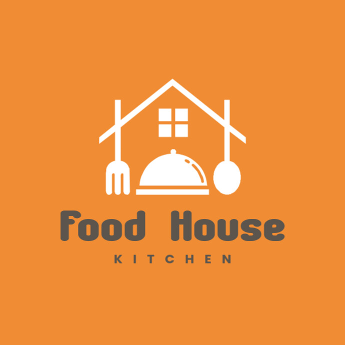 food logo template PosterMyWall