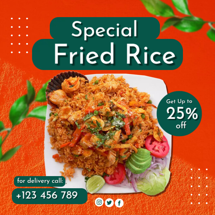 Adverture Menu Copy of Food Menu Ads | PosterMyWall