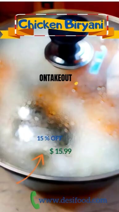 food menue Template PosterMyWall food menue Template PosterMyWall