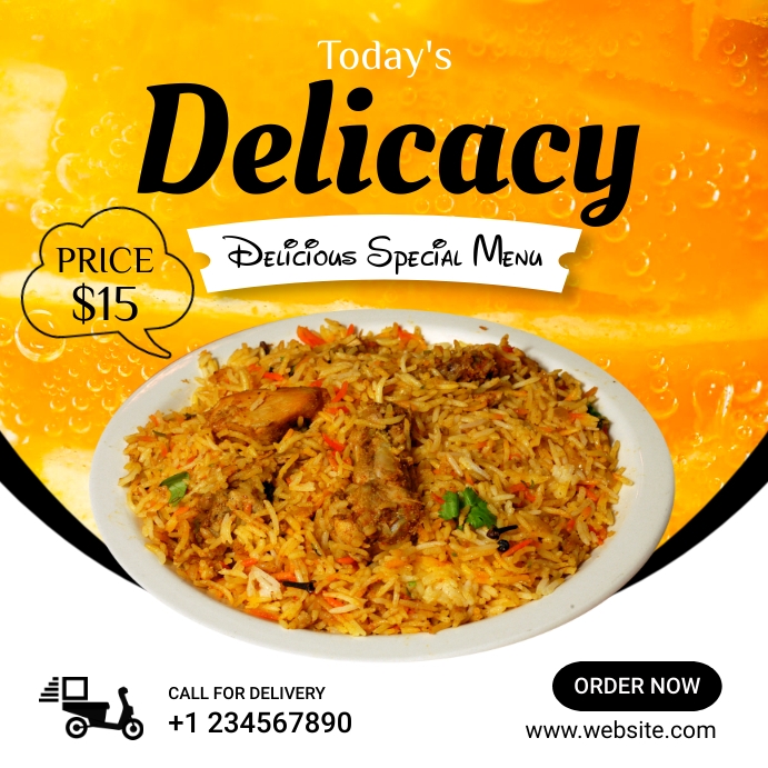 food-offer-template-postermywall