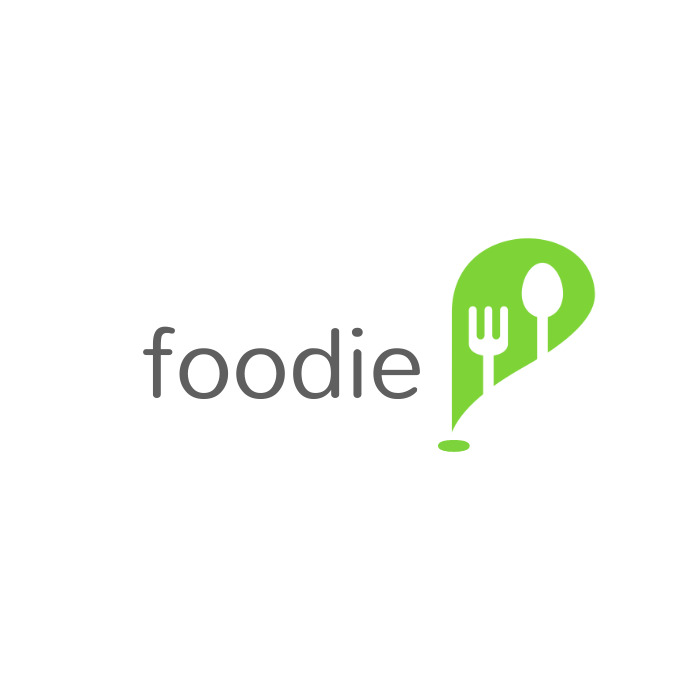 food restaurant icon logo Logotipo template