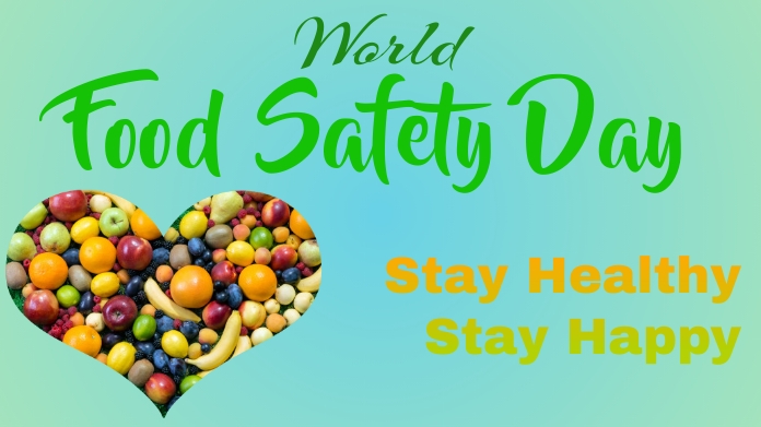 Food Safety Day Template Postermywall Food Safety Day Template Postermywall