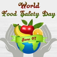 21 980 World Food Safety Day Template Customizable Design Templates Postermywall 21 980 World Food Safety Day Template Customizable Design Templates Postermywall