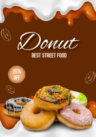 Food Sale (Poster) A2 template