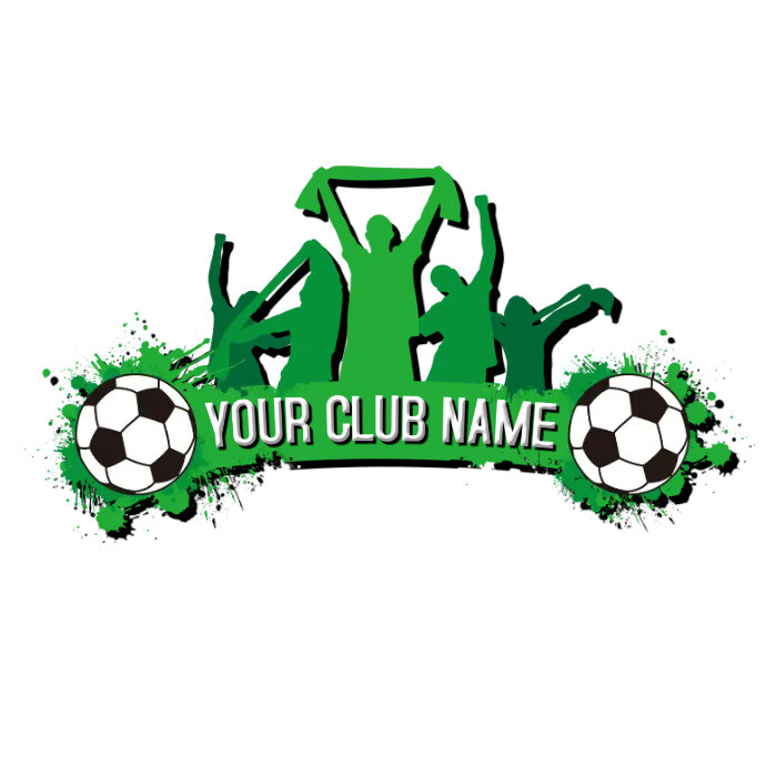 football, soccer, tournament, sports logo template