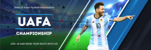 Football Championship Email Header Intestazione e-mail template