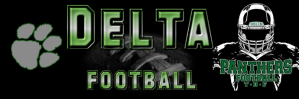Football Cover for Twitter Team template