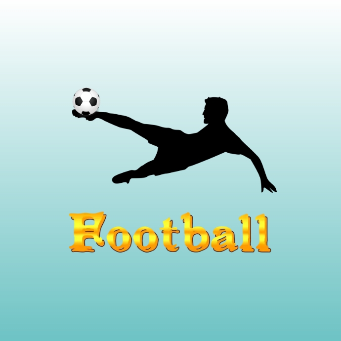 Football Template | PosterMyWall