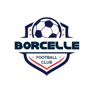 Football Logo Blue template