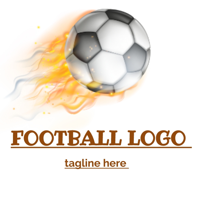 Football logo Template | PosterMyWall