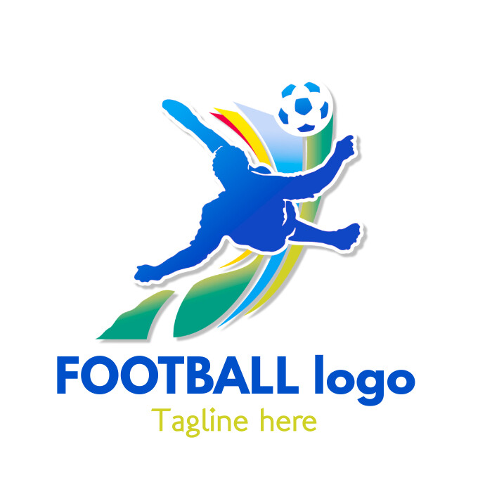 football logo Template | PosterMyWall