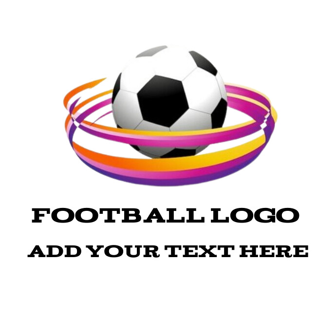 Football Logo Template | PosterMyWall