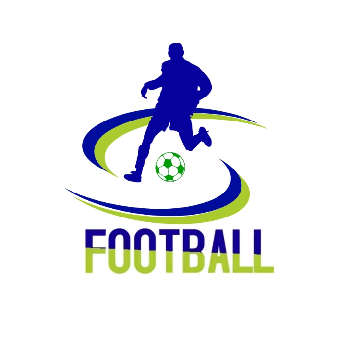 FOOTBALL LOGO Template PosterMyWall