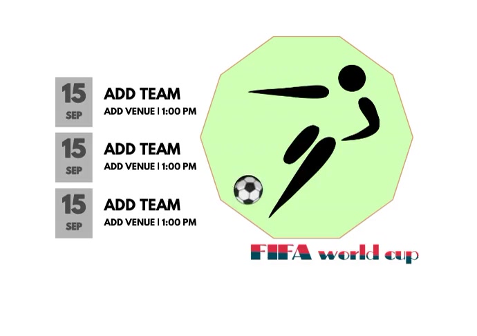Football logo Template | PosterMyWall