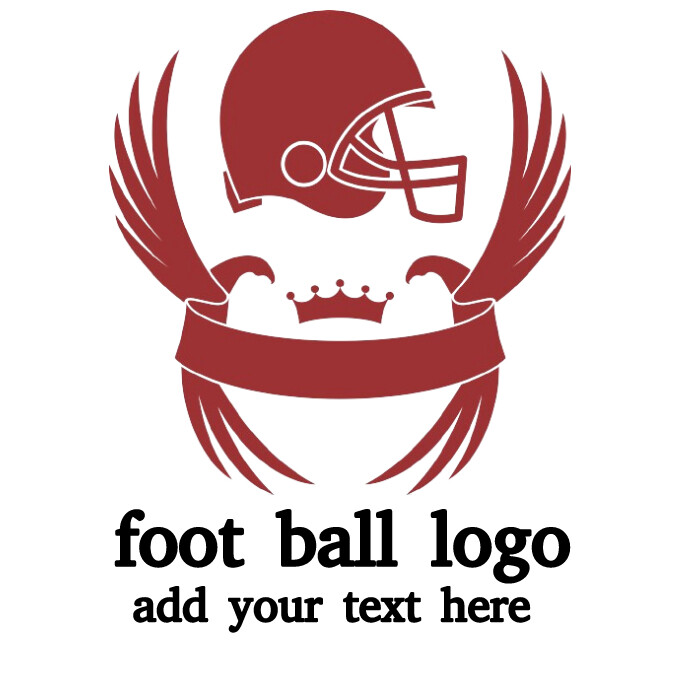 football logo Template | PosterMyWall