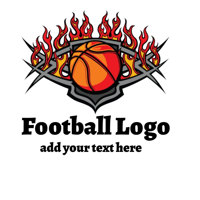 Football Logo Template | PosterMyWall
