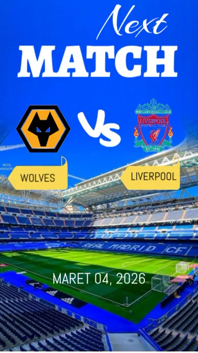 Football Match Announcement Template | PosterMyWall