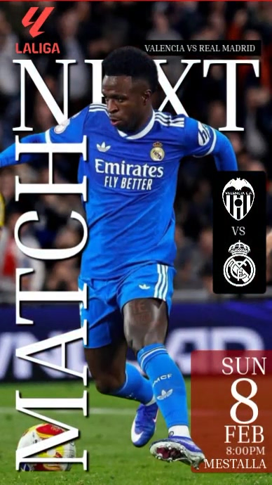Football Match Promotion Template | PosterMyWall