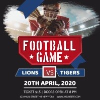Customize 760 Sports Video Templates Postermywall