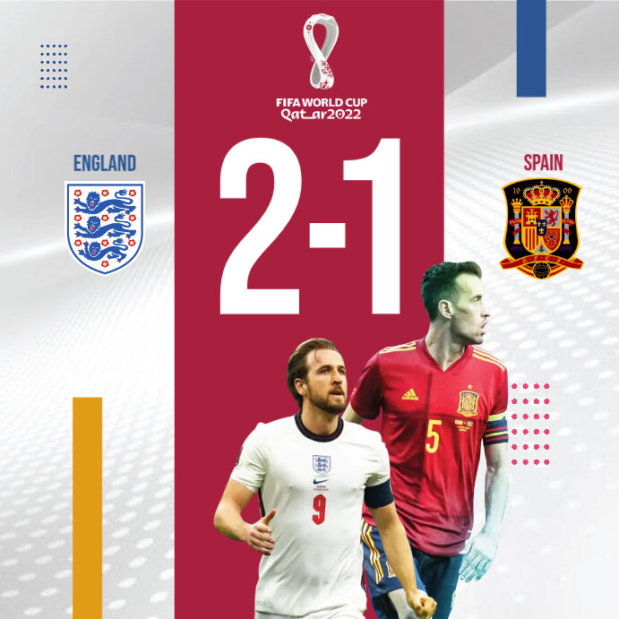 Football Match Result Template PosterMyWall football-match-result-template-postermywall