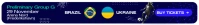Football Match Schedule Banner Template