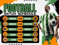 Football Match Schedule Volante (Carta US) template