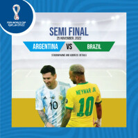 Football Match Schedule Template | PosterMyWall