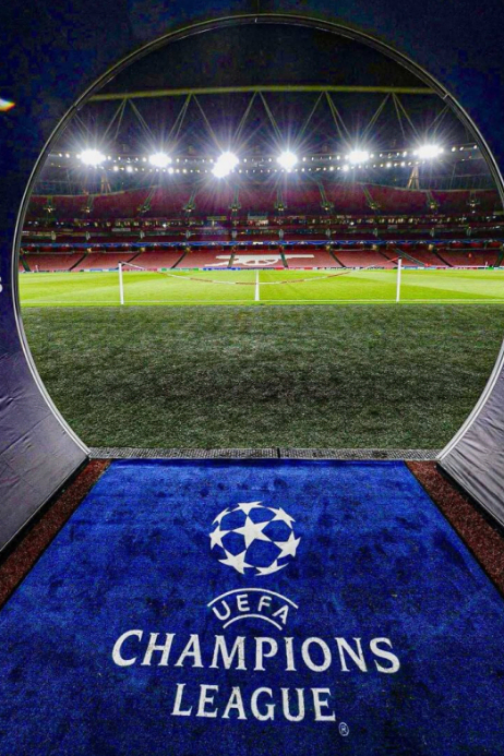 Uefa Champions League Posters Template | PosterMyWall